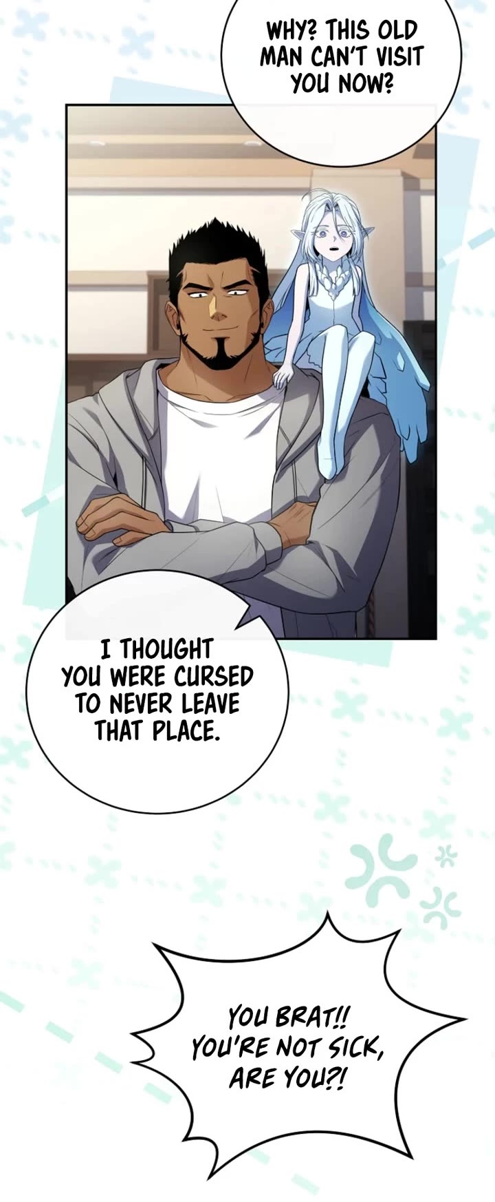 Return of the Frozen Player chapter 187 page 24