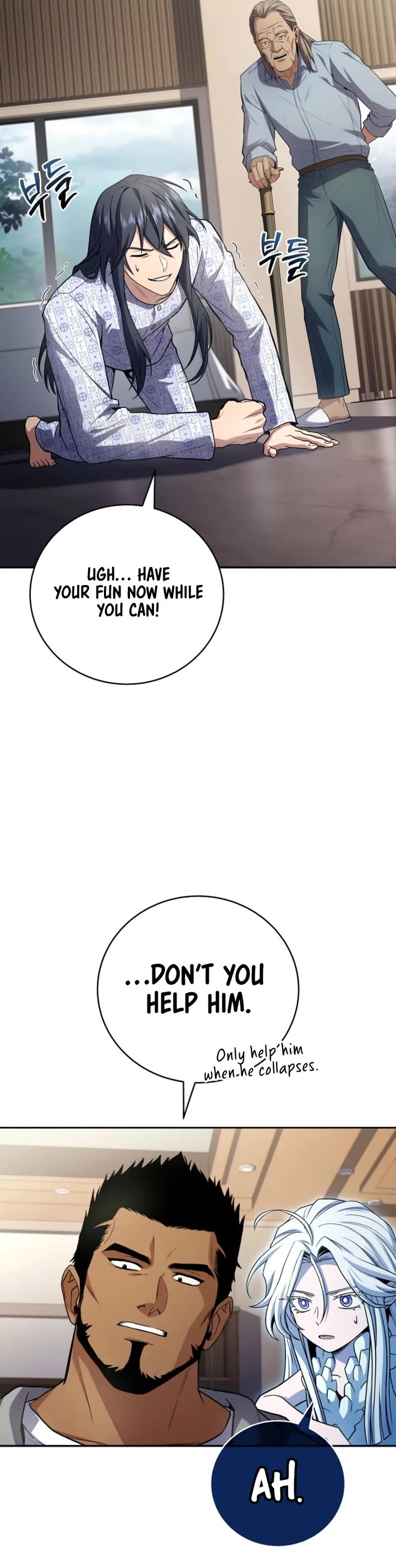 Return of the Frozen Player chapter 187 page 28