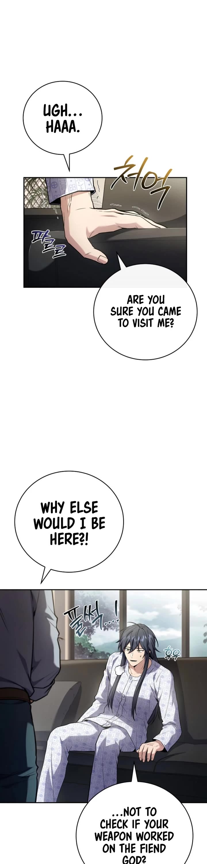 Return of the Frozen Player chapter 187 page 29