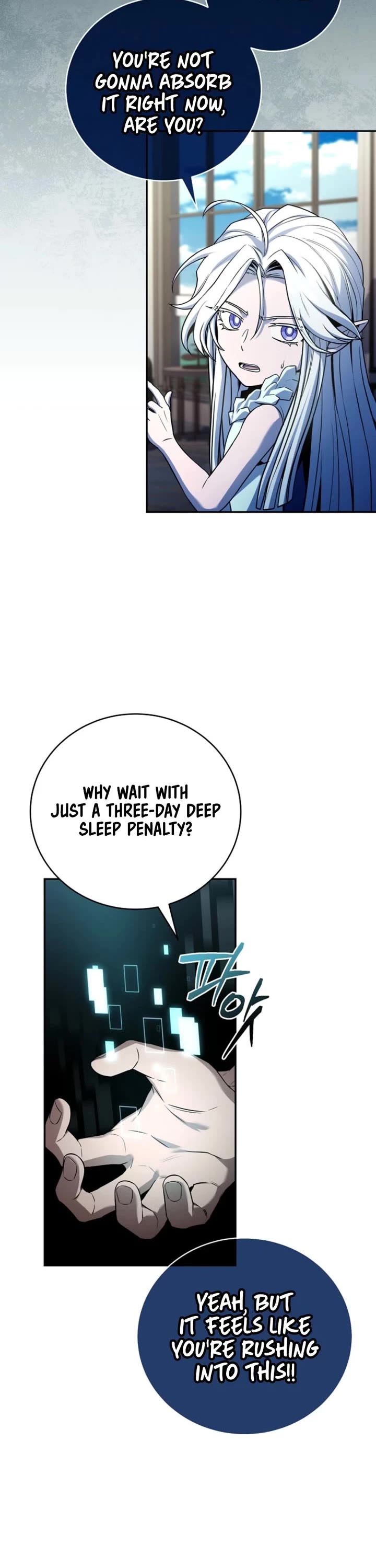 Return of the Frozen Player chapter 187 page 3