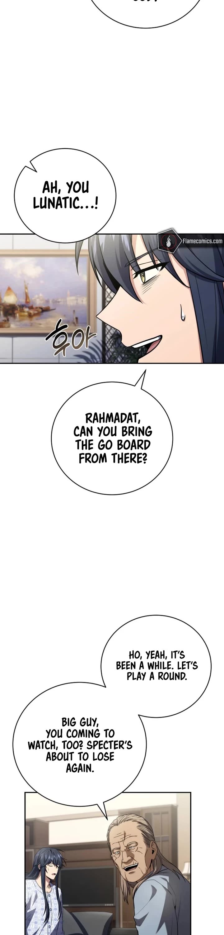 Return of the Frozen Player chapter 187 page 30