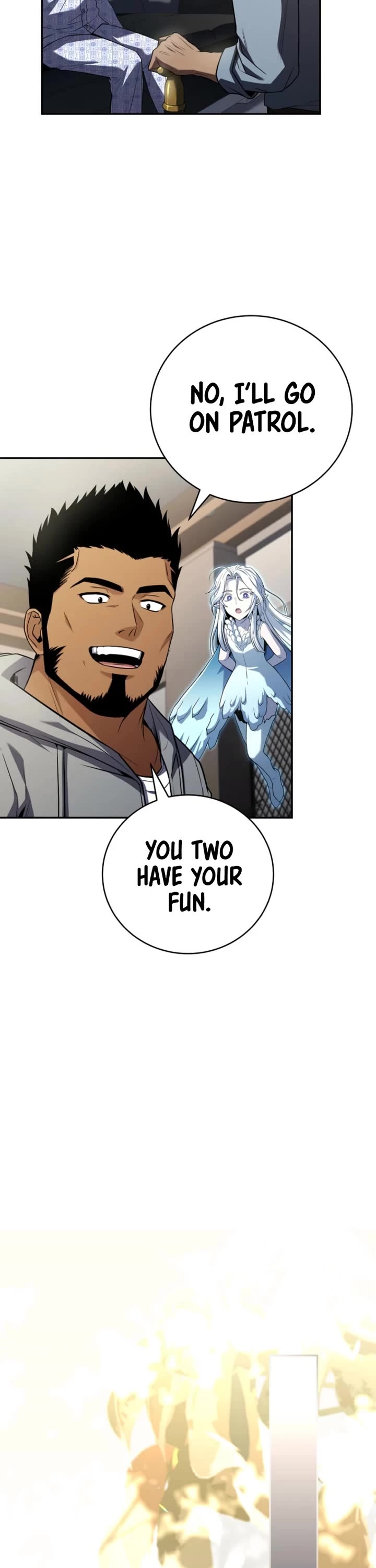 Return of the Frozen Player chapter 187 page 31