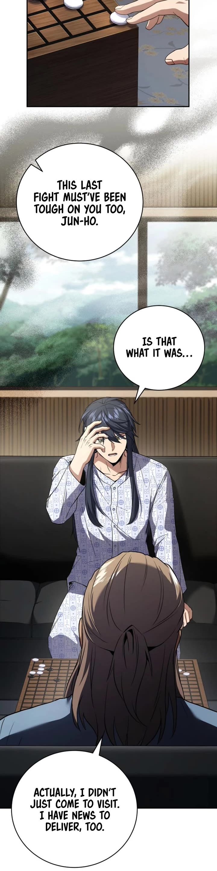 Return of the Frozen Player chapter 187 page 37