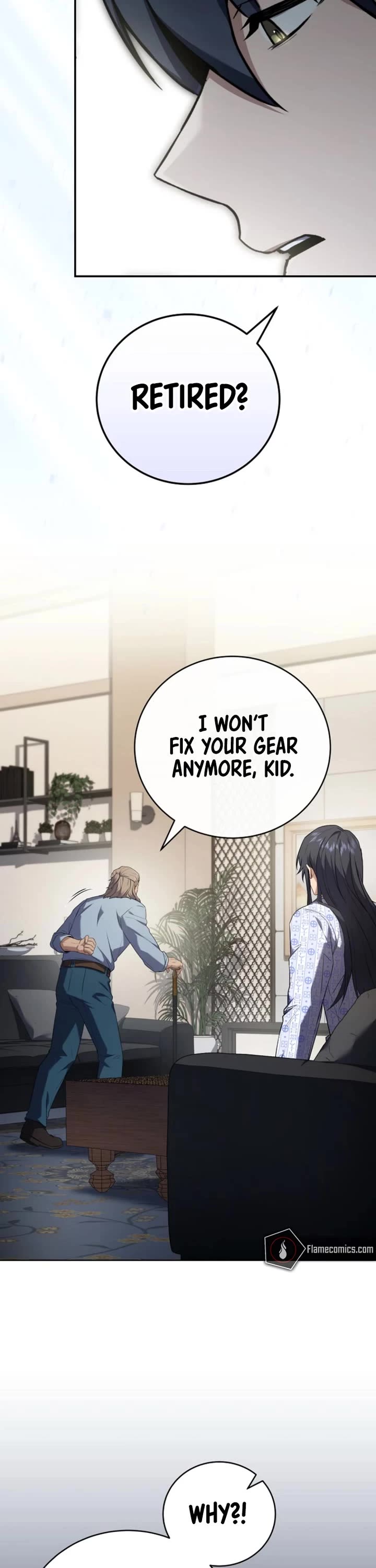 Return of the Frozen Player chapter 187 page 39