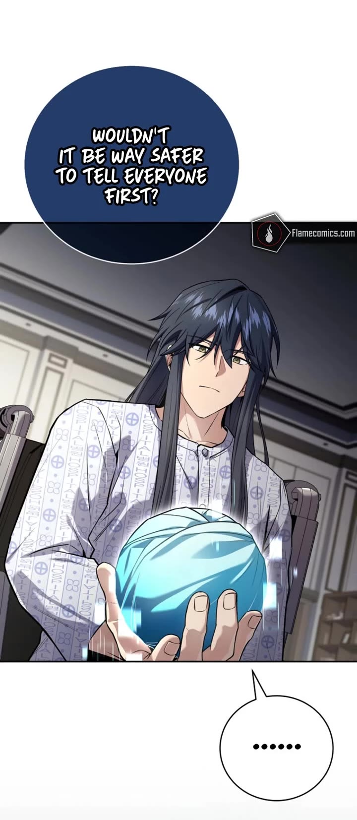 Return of the Frozen Player chapter 187 page 4