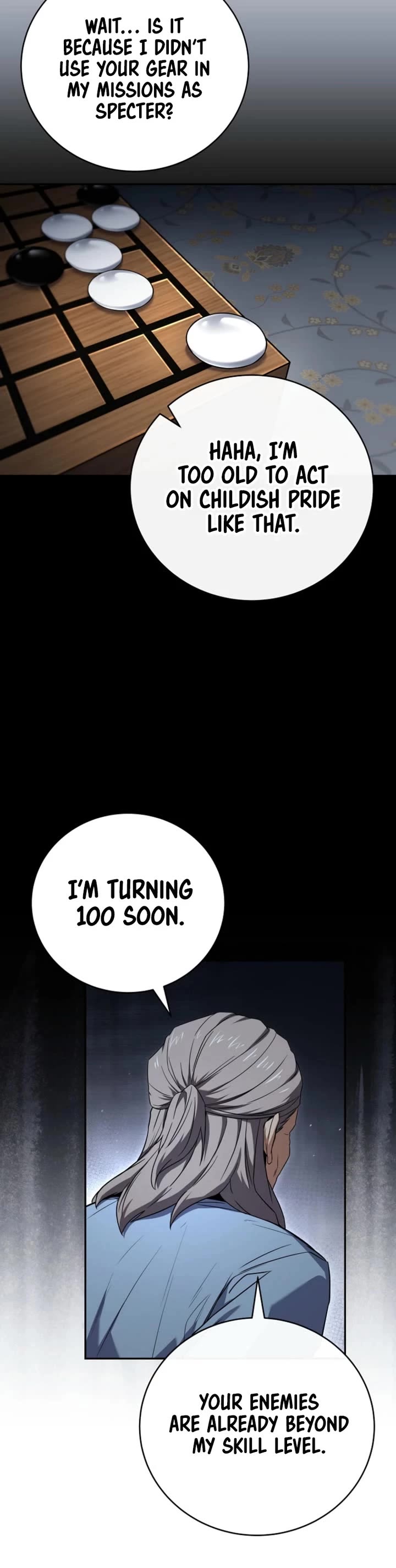 Return of the Frozen Player chapter 187 page 40