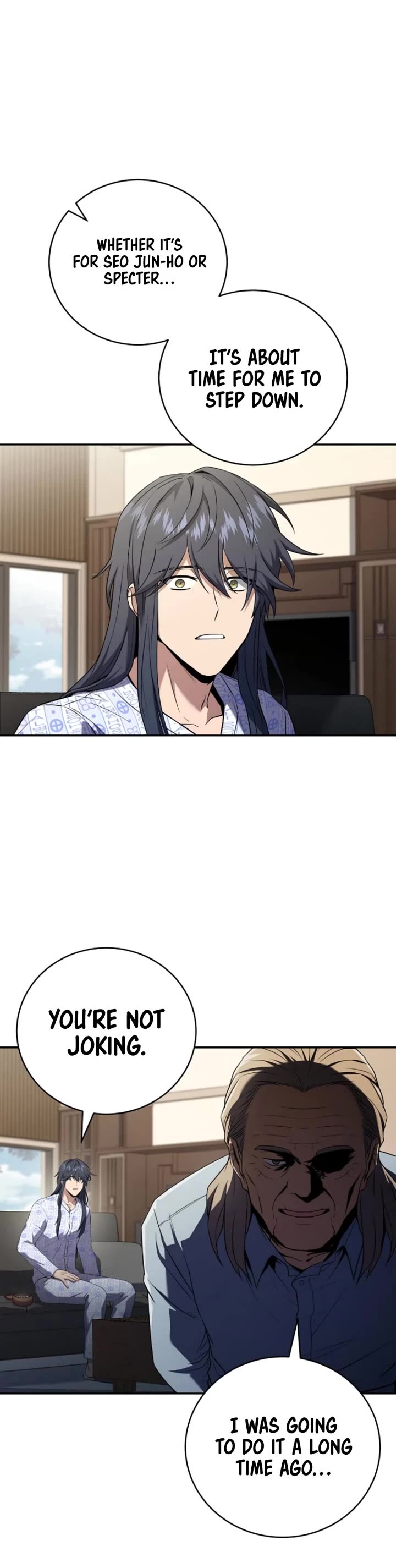 Return of the Frozen Player chapter 187 page 41