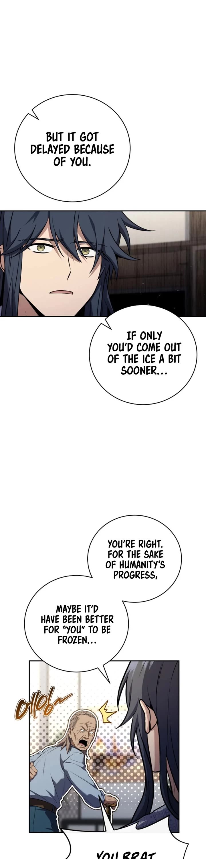 Return of the Frozen Player chapter 187 page 42