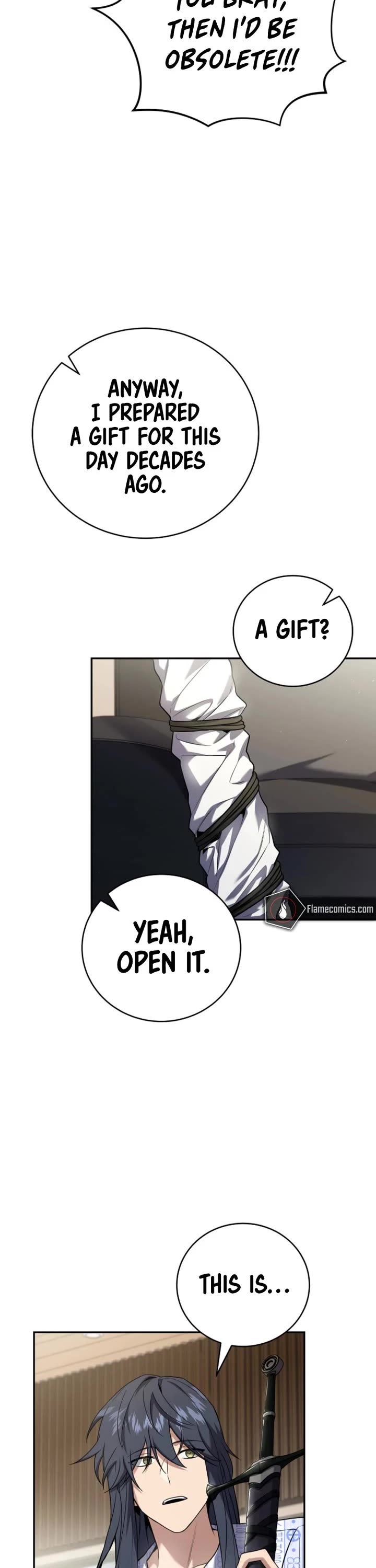 Return of the Frozen Player chapter 187 page 43