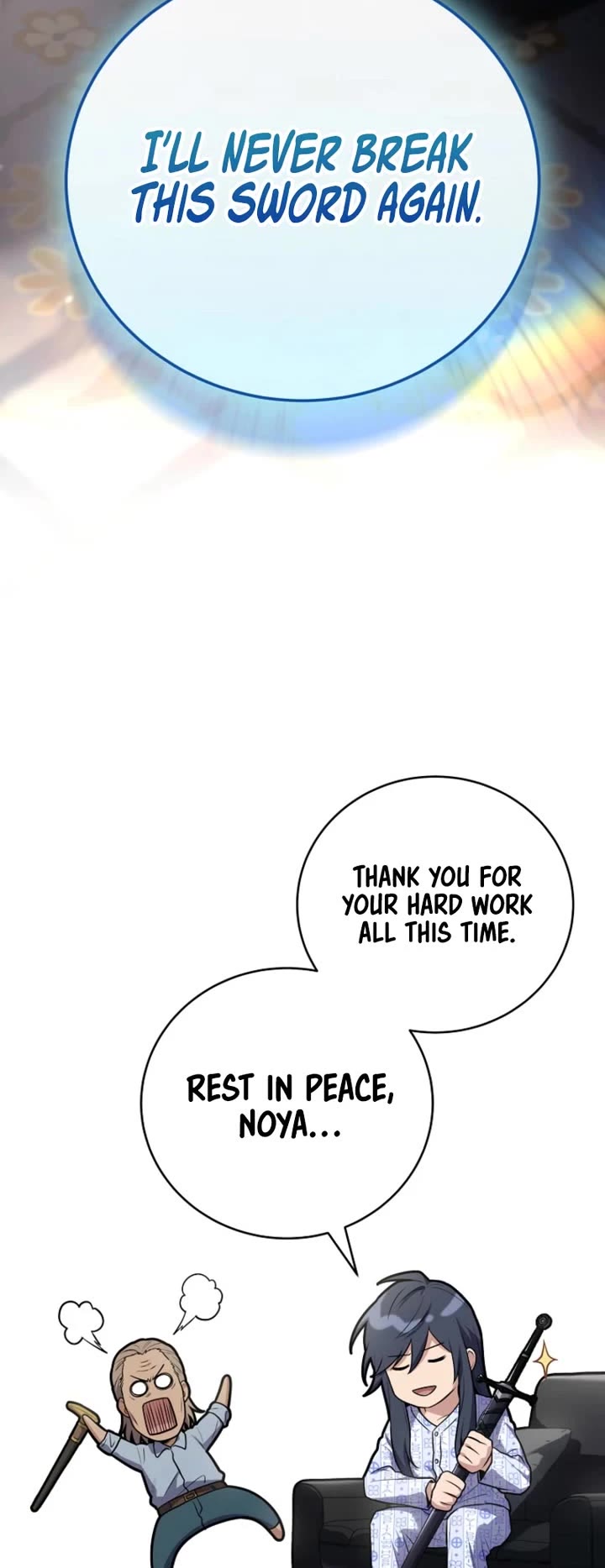 Return of the Frozen Player chapter 187 page 47