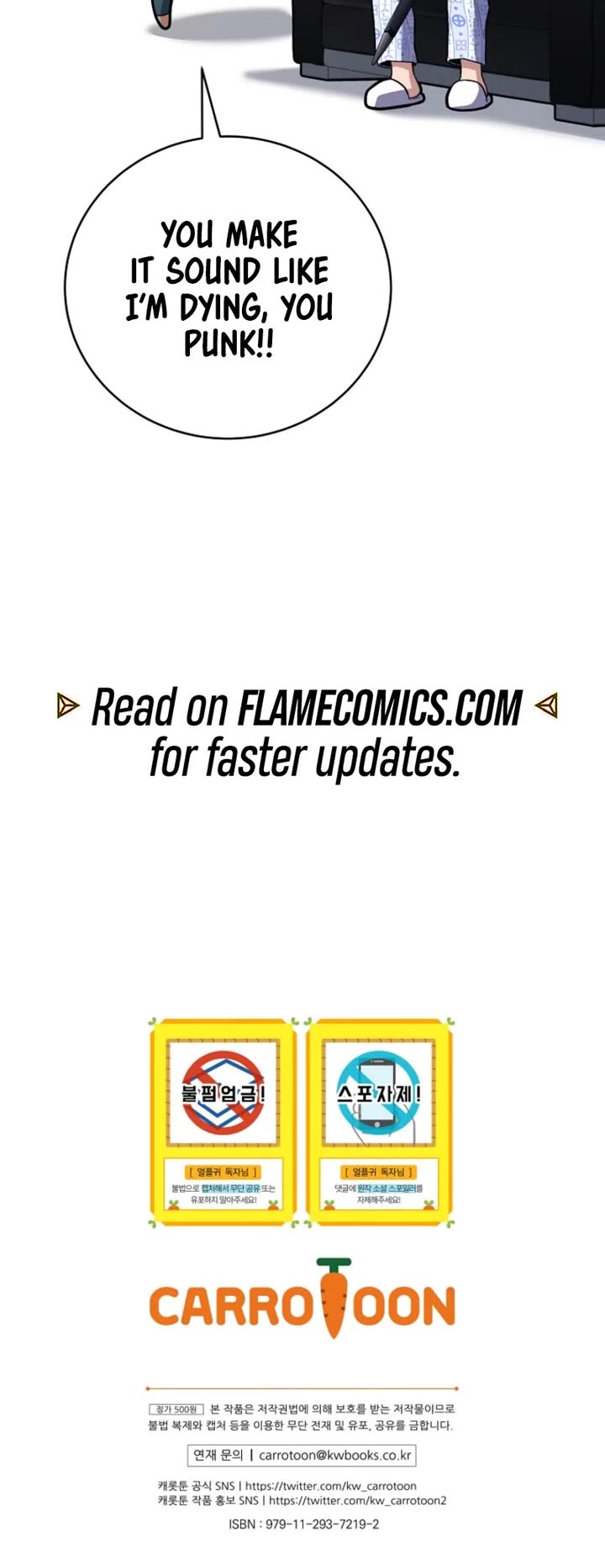 Return of the Frozen Player chapter 187 page 48