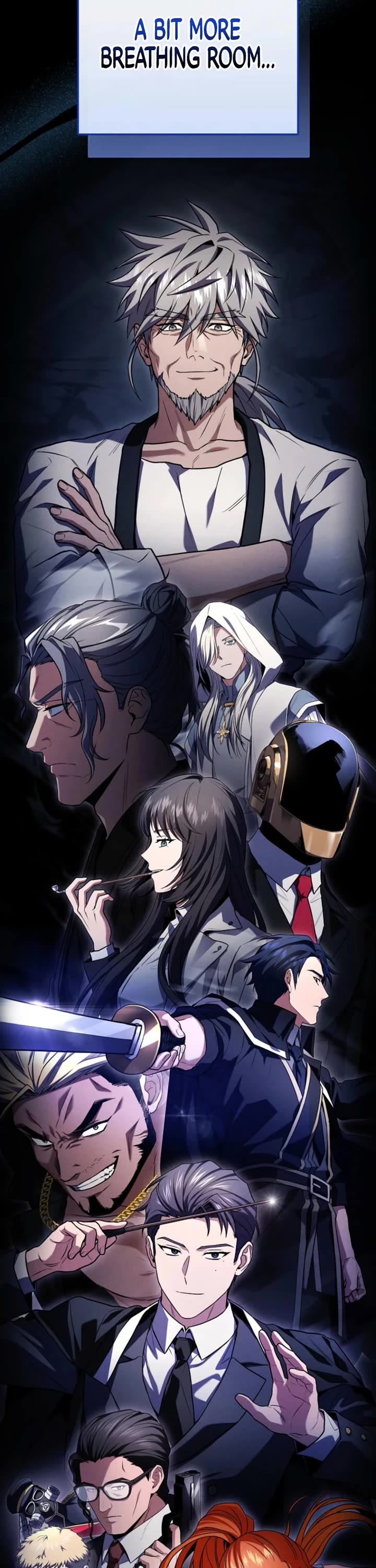 Return of the Frozen Player chapter 187 page 7