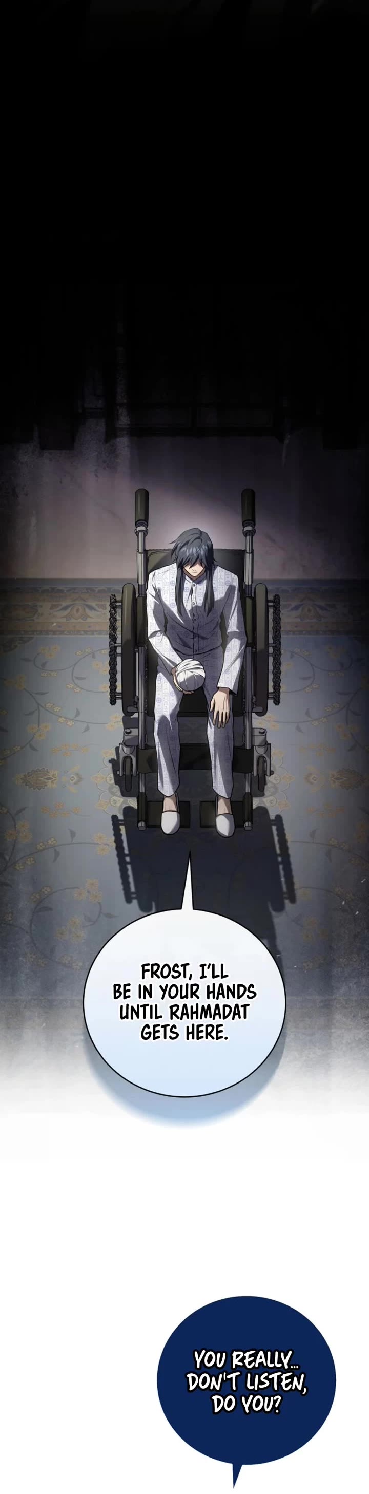 Return of the Frozen Player chapter 187 page 9