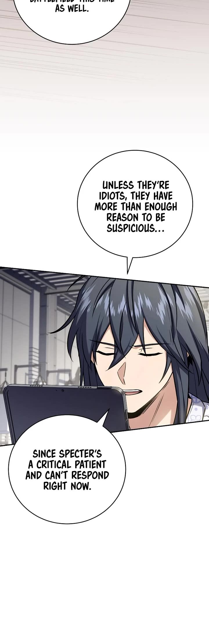 Return of the Frozen Player chapter 188 page 10