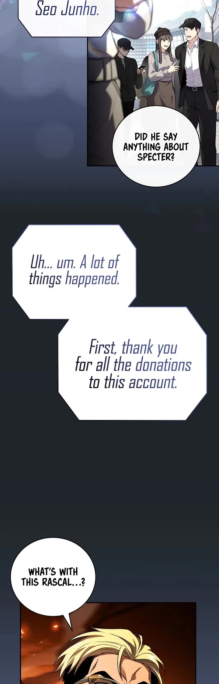 Return of the Frozen Player chapter 188 page 14