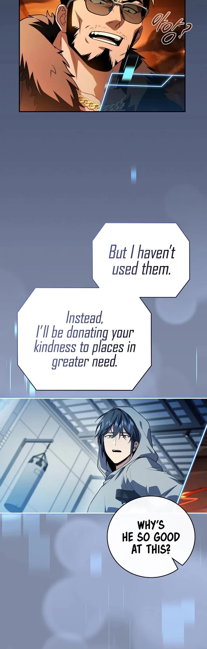 Return of the Frozen Player chapter 188 page 15