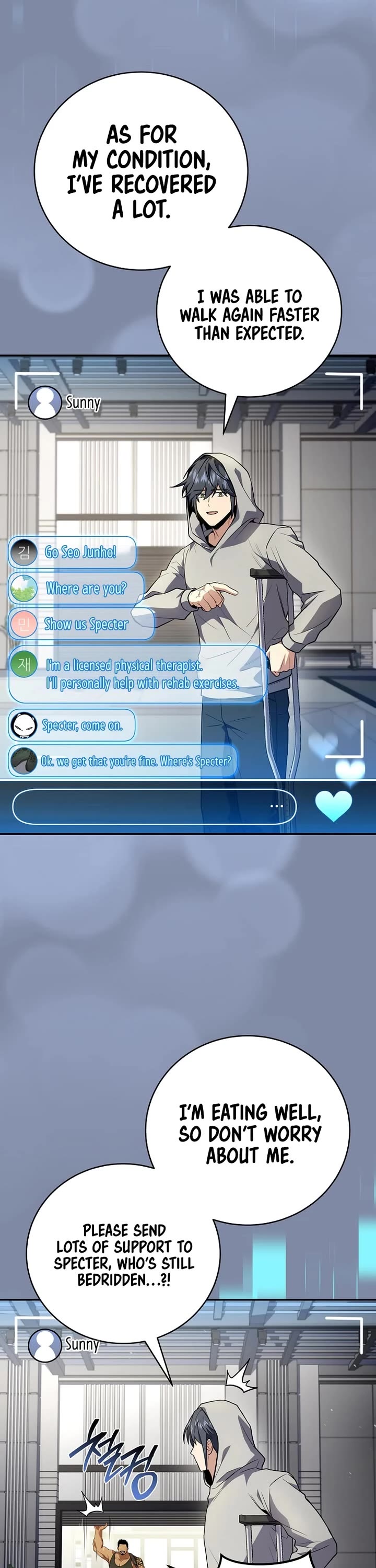 Return of the Frozen Player chapter 188 page 16