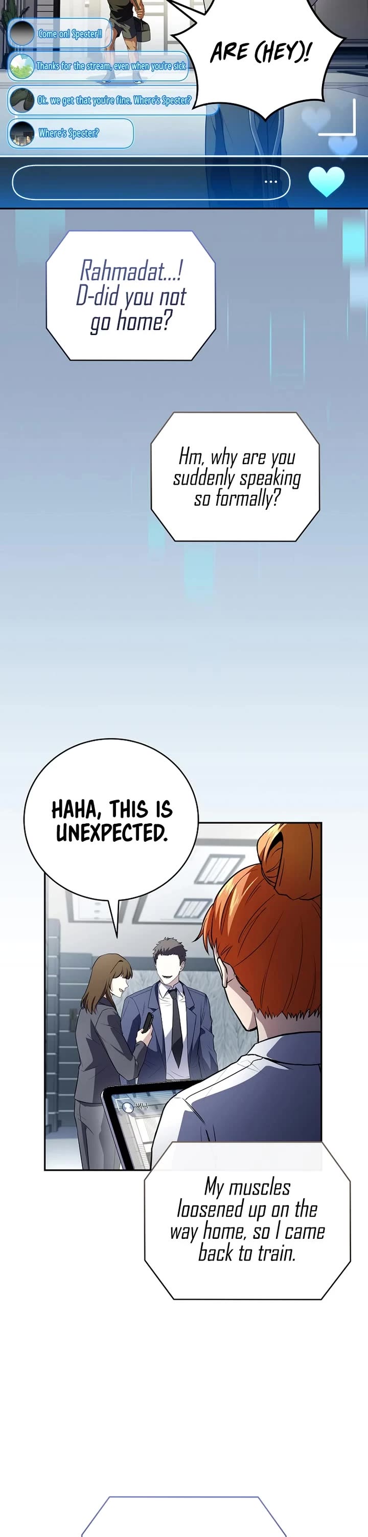 Return of the Frozen Player chapter 188 page 17