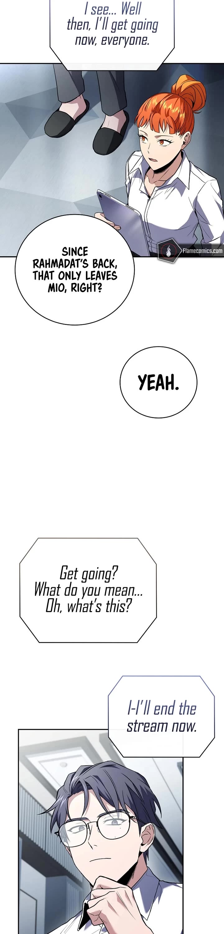 Return of the Frozen Player chapter 188 page 18