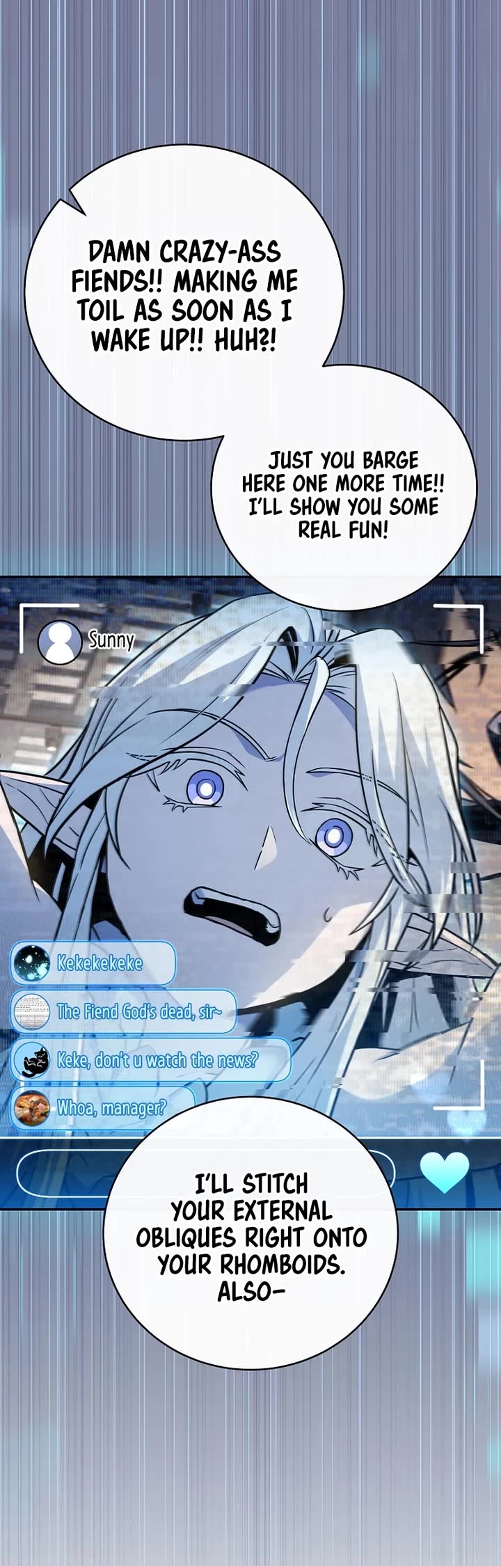 Return of the Frozen Player chapter 188 page 20