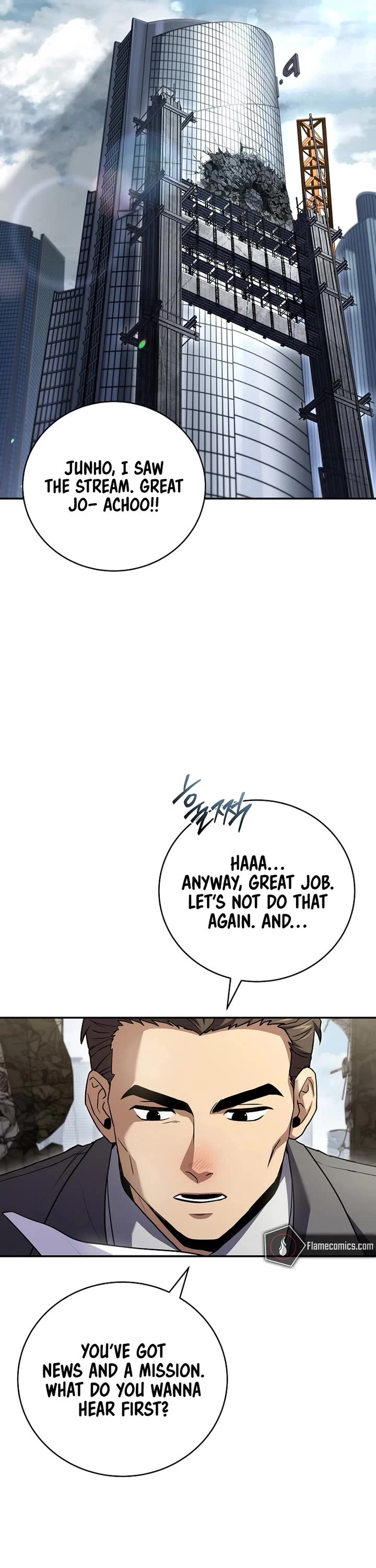 Return of the Frozen Player chapter 188 page 22