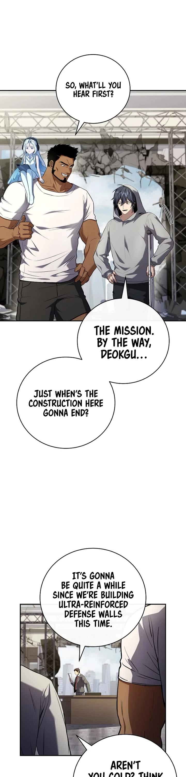 Return of the Frozen Player chapter 188 page 23