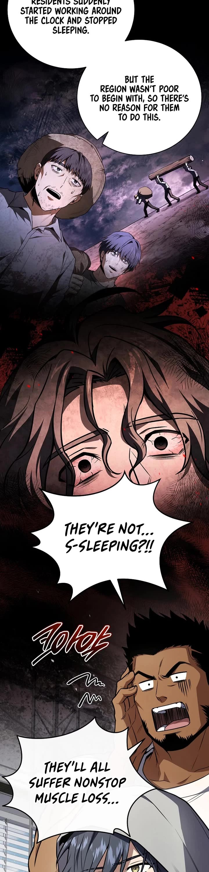 Return of the Frozen Player chapter 188 page 27