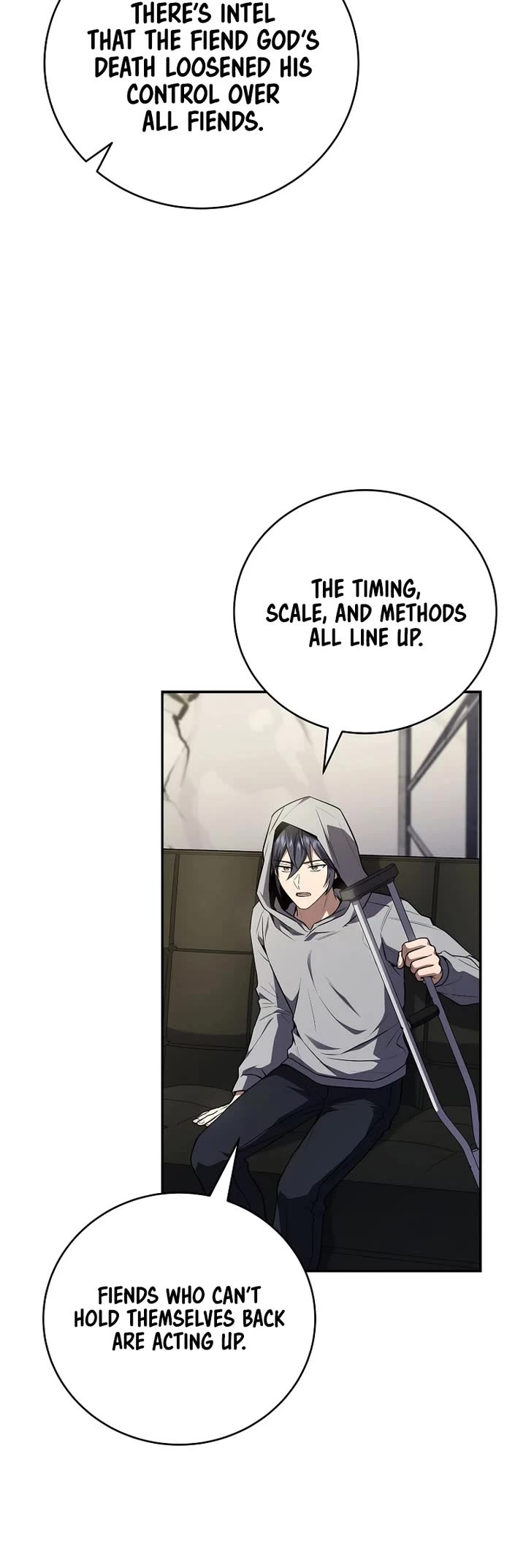 Return of the Frozen Player chapter 188 page 29