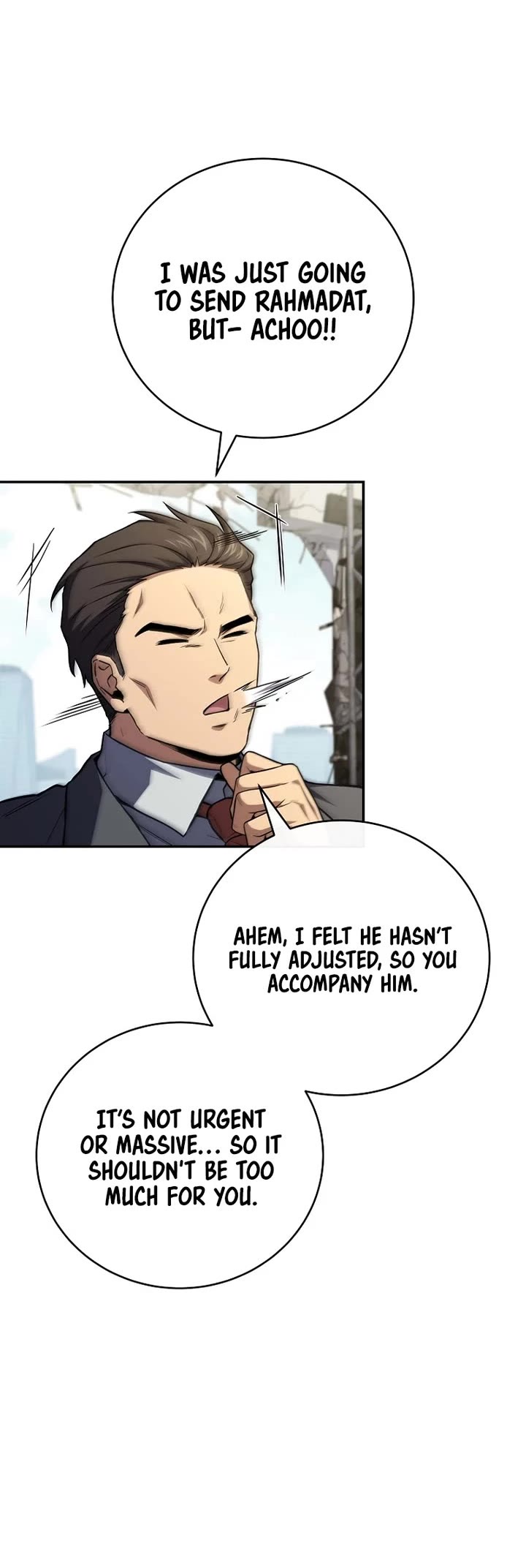 Return of the Frozen Player chapter 188 page 30