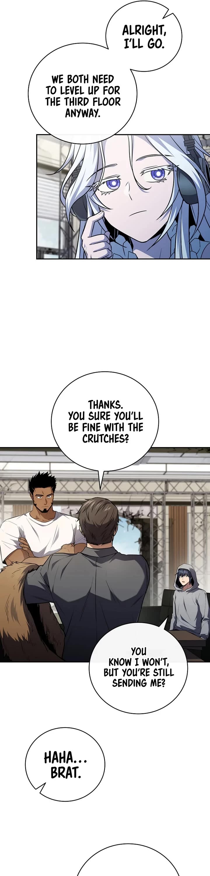 Return of the Frozen Player chapter 188 page 31