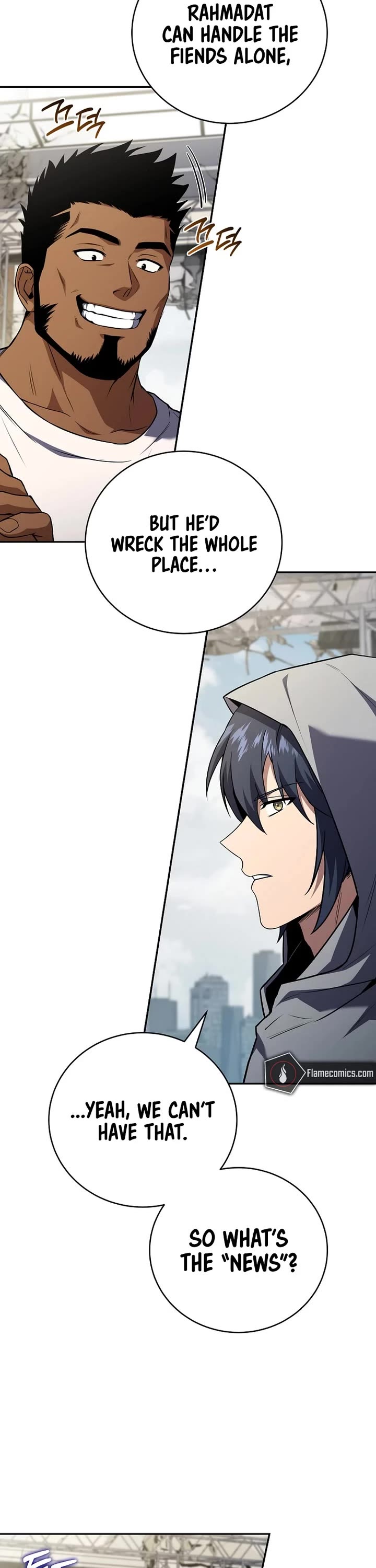 Return of the Frozen Player chapter 188 page 32