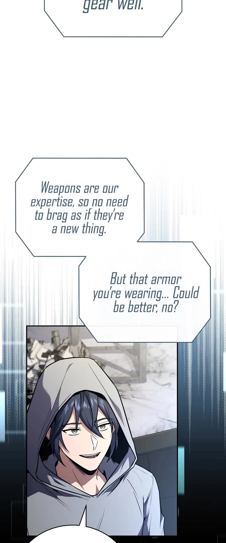 Return of the Frozen Player chapter 188 page 34