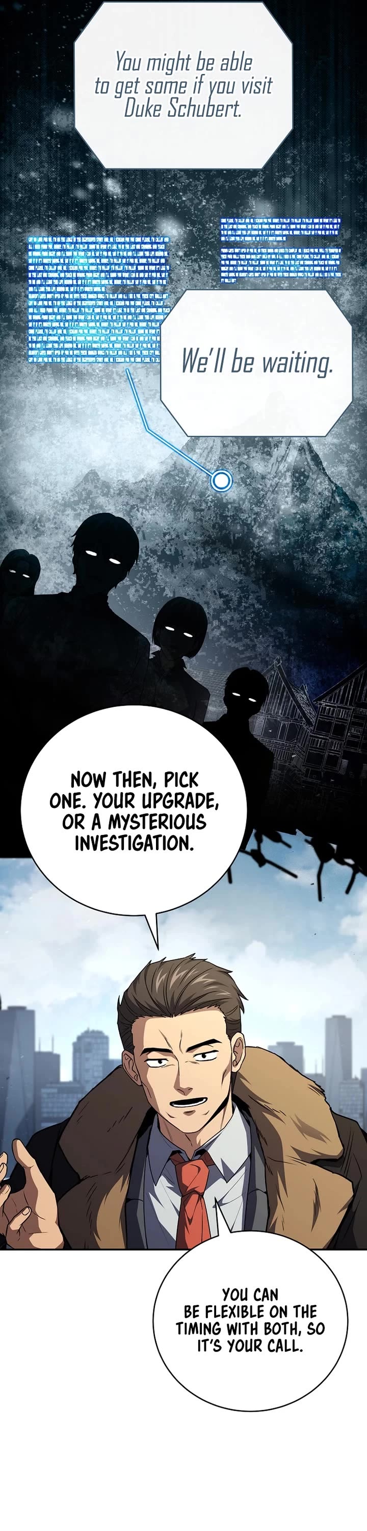 Return of the Frozen Player chapter 188 page 36