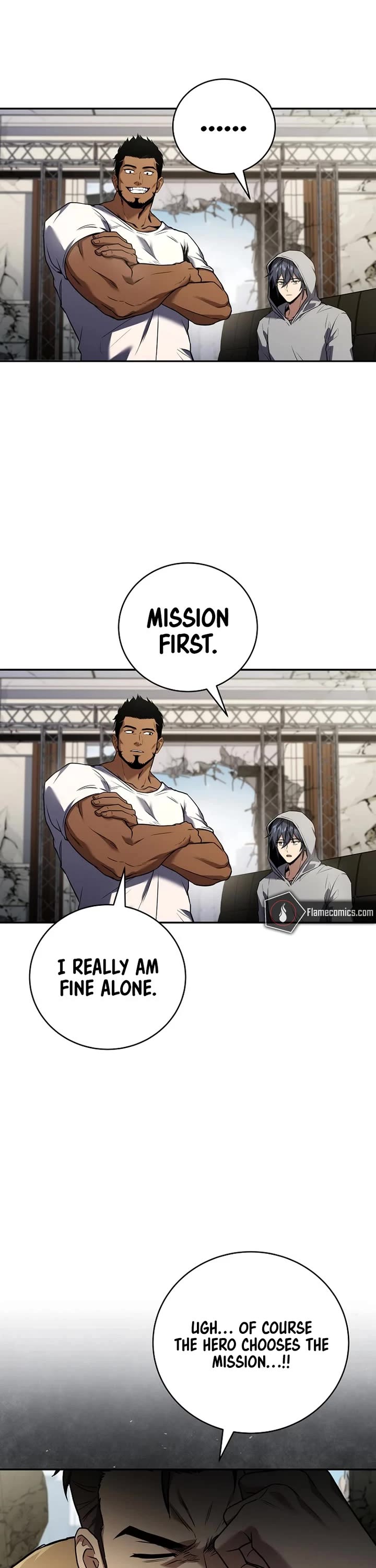 Return of the Frozen Player chapter 188 page 37