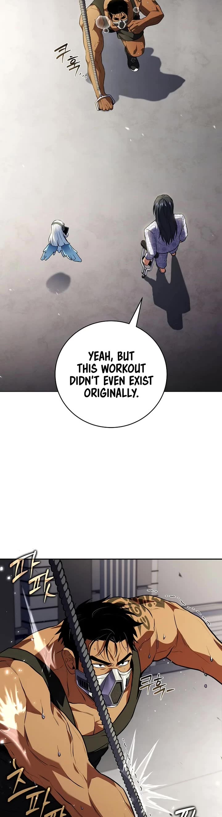 Return of the Frozen Player chapter 188 page 4