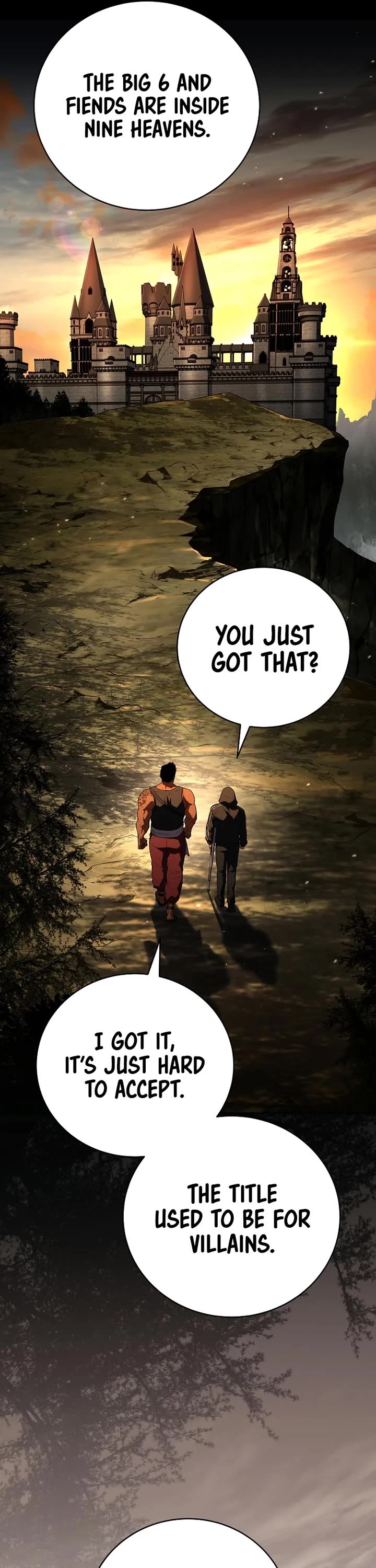 Return of the Frozen Player chapter 188 page 41