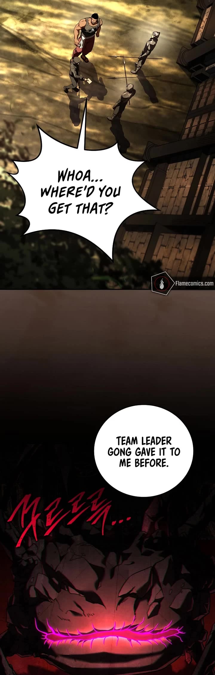 Return of the Frozen Player chapter 188 page 46