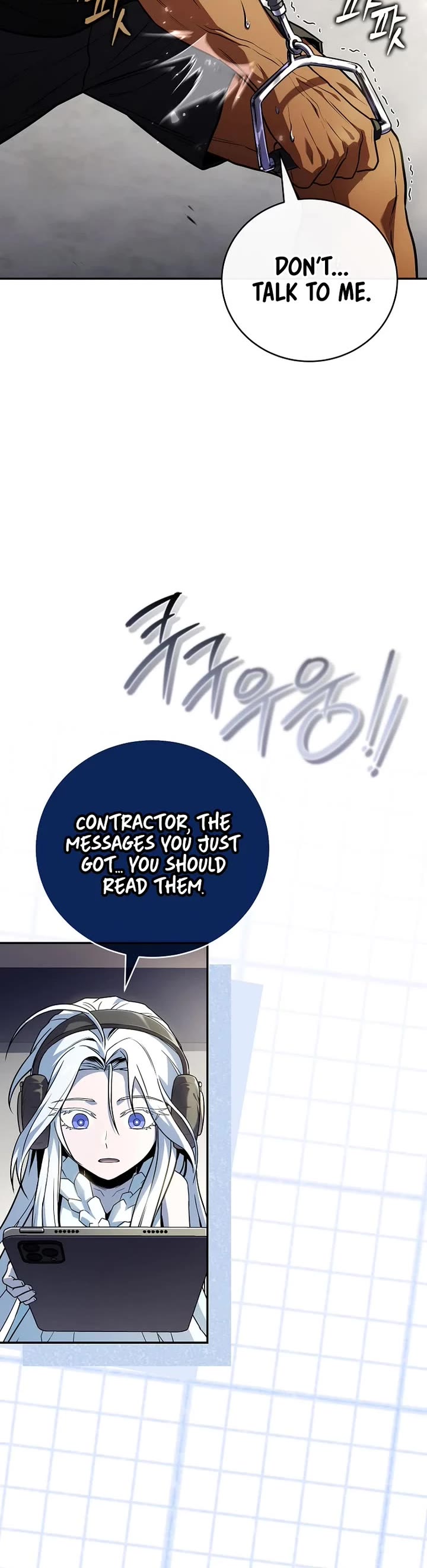 Return of the Frozen Player chapter 188 page 5