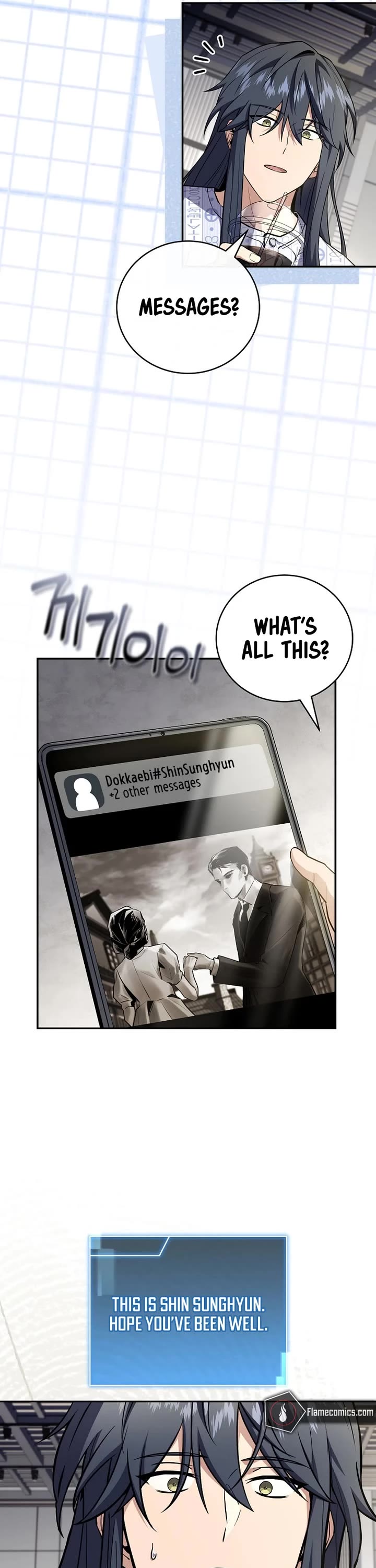 Return of the Frozen Player chapter 188 page 6