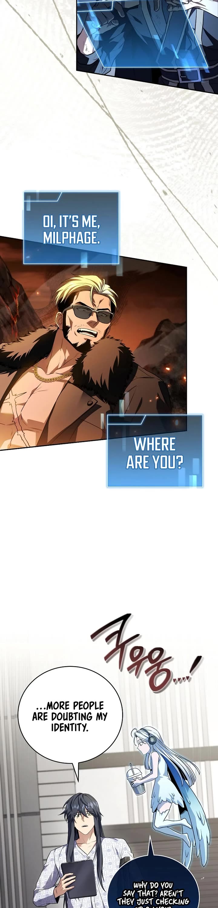 Return of the Frozen Player chapter 188 page 8