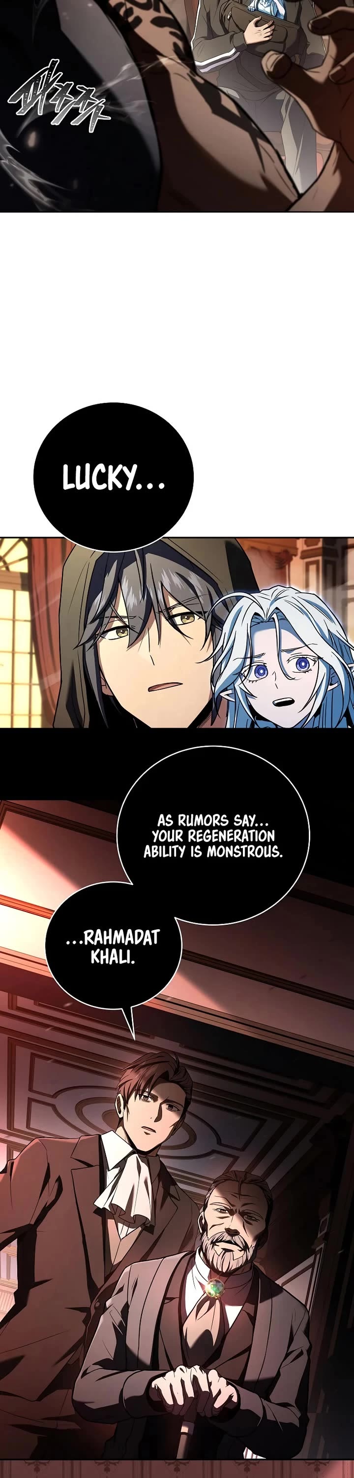 Return of the Frozen Player chapter 189 page 13