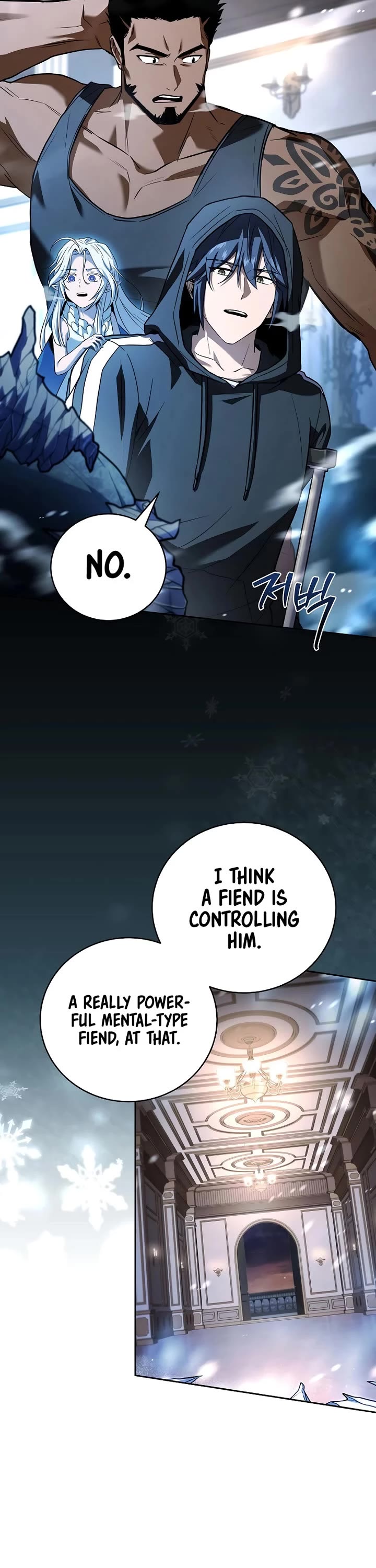 Return of the Frozen Player chapter 189 page 18