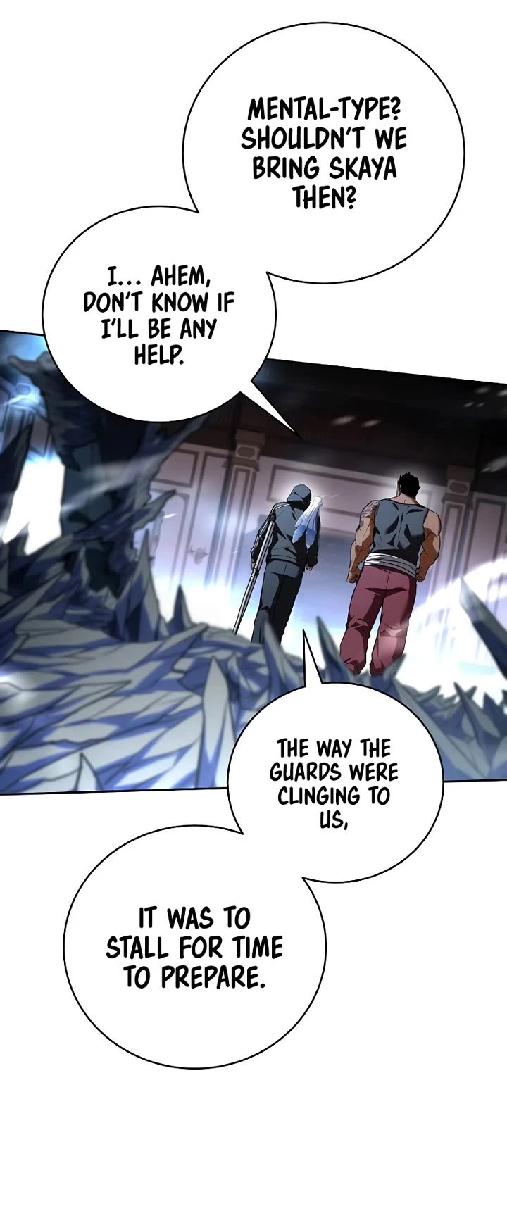 Return of the Frozen Player chapter 189 page 19