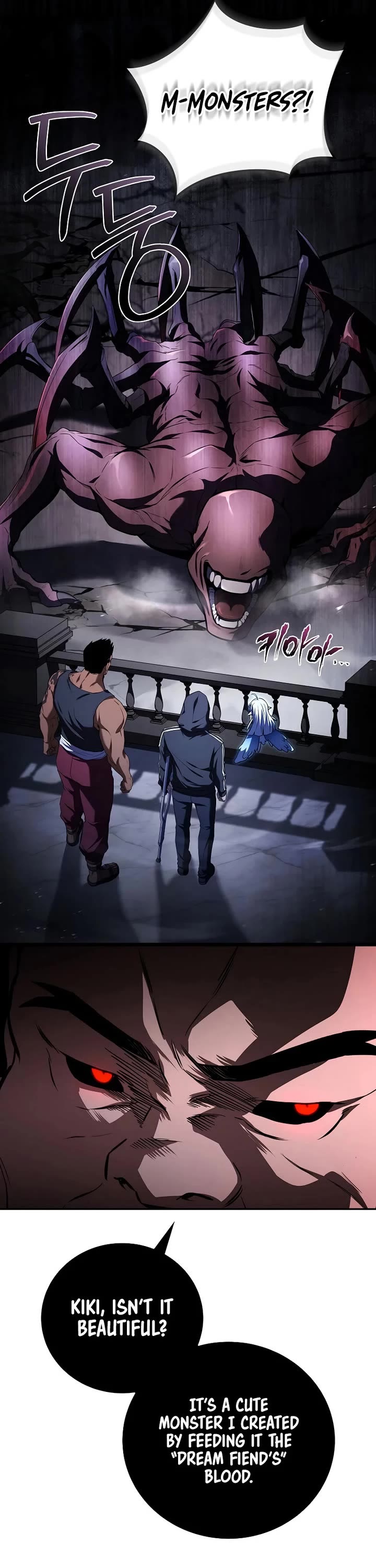 Return of the Frozen Player chapter 189 page 21