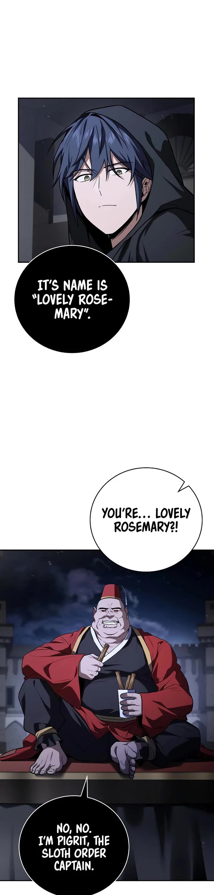 Return of the Frozen Player chapter 189 page 22