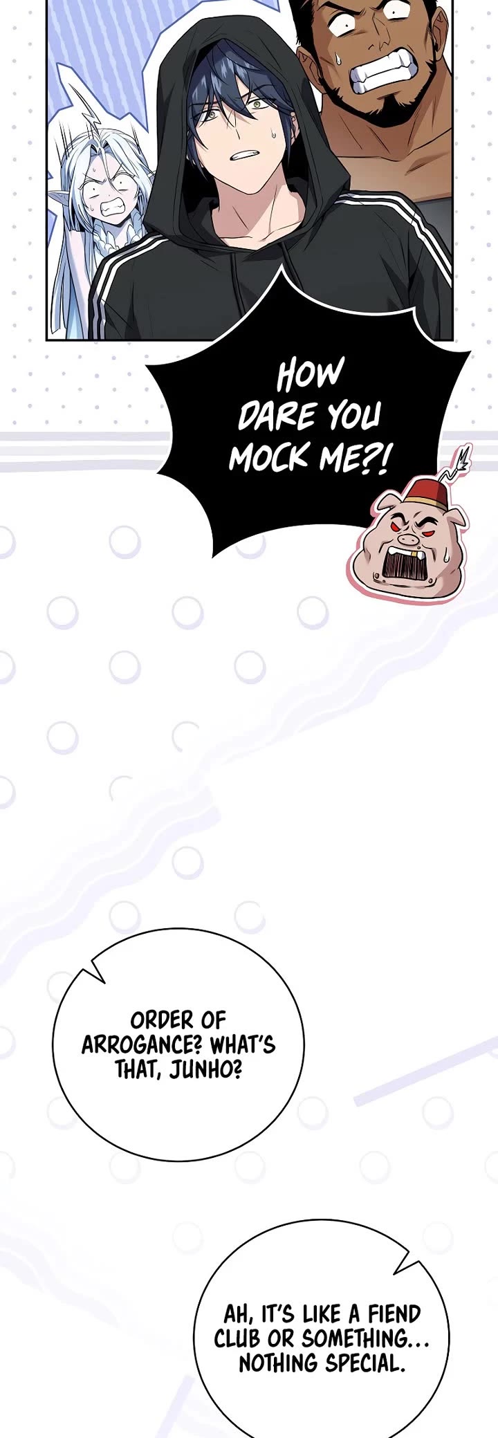 Return of the Frozen Player chapter 189 page 24