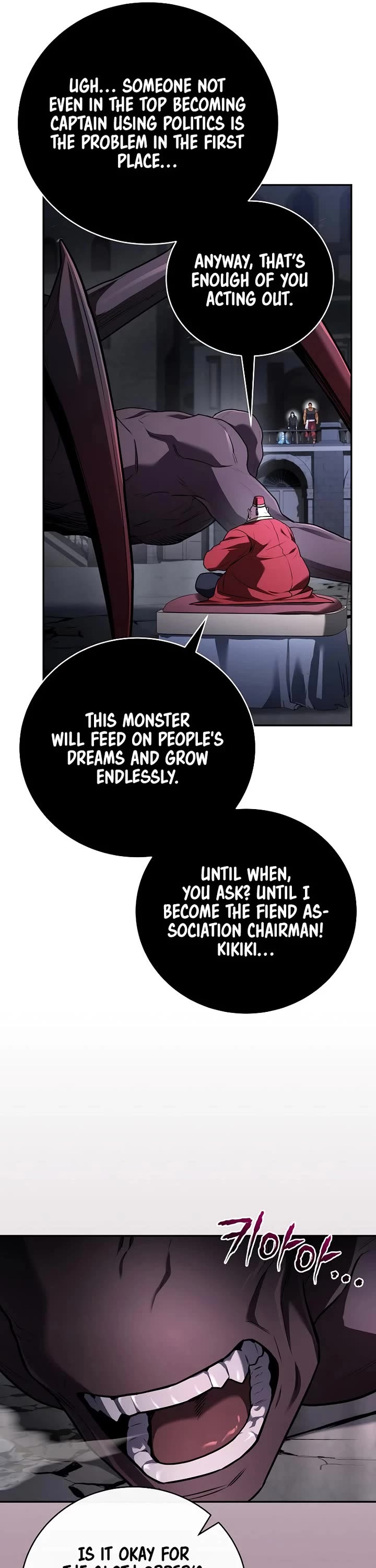 Return of the Frozen Player chapter 189 page 26