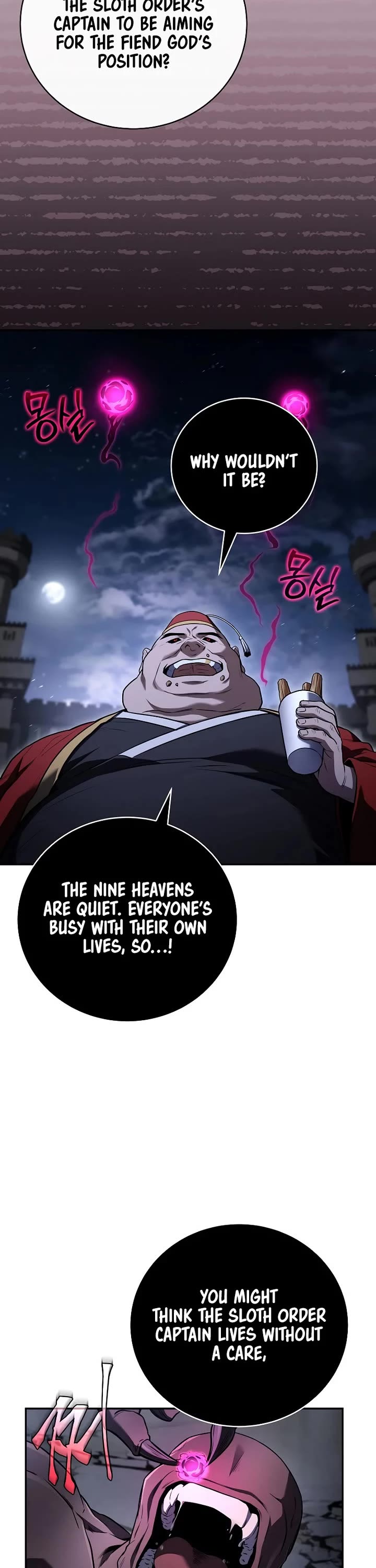 Return of the Frozen Player chapter 189 page 27