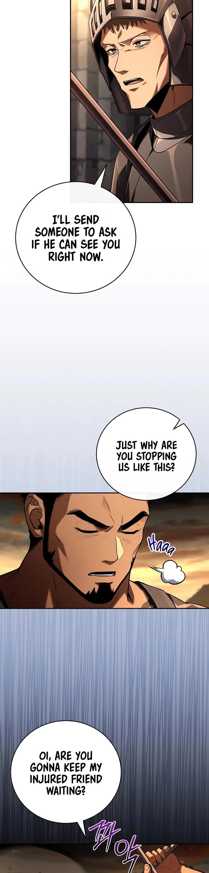 Return of the Frozen Player chapter 189 page 3