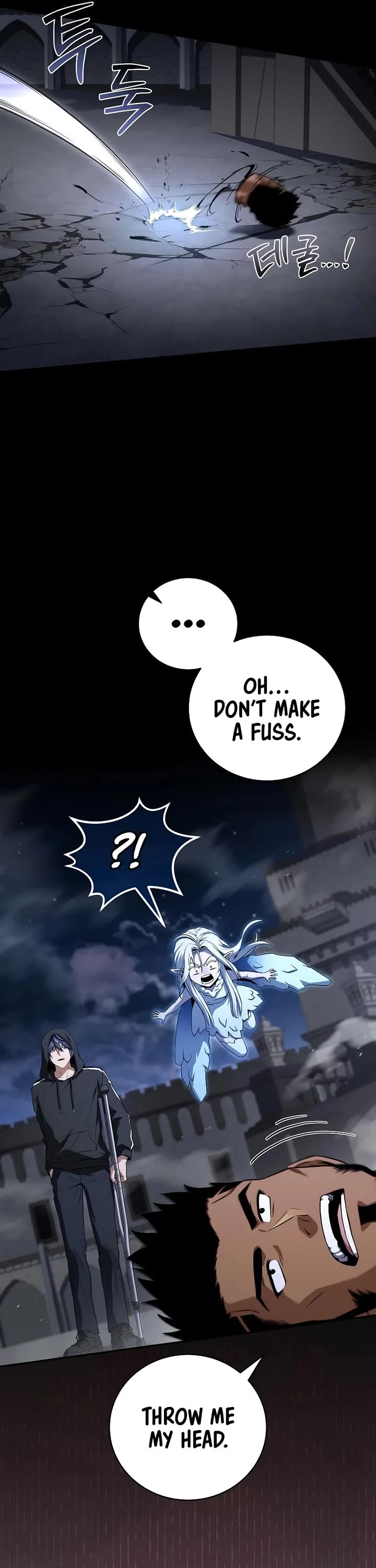 Return of the Frozen Player chapter 189 page 31